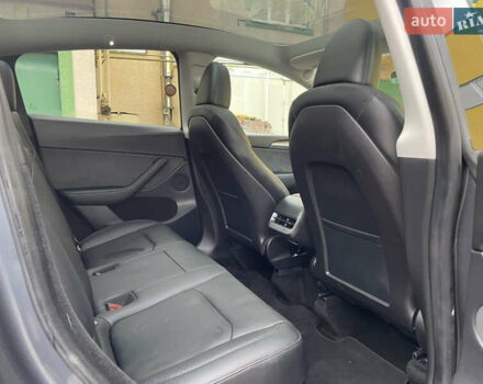 Сірий Тесла Model Y, об'ємом двигуна 0 л та пробігом 9 тис. км за 28500 $, фото 49 на Automoto.ua