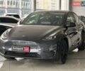 Сірий Тесла Model Y, об'ємом двигуна 0 л та пробігом 38 тис. км за 28990 $, фото 1 на Automoto.ua