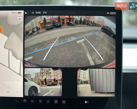 Сірий Тесла Model Y, об'ємом двигуна 0 л та пробігом 26 тис. км за 25999 $, фото 44 на Automoto.ua