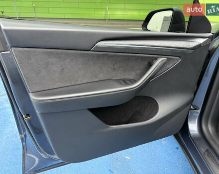 Сірий Тесла Model Y, об'ємом двигуна 0 л та пробігом 73 тис. км за 30000 $, фото 11 на Automoto.ua