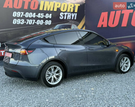 Сірий Тесла Model Y, об'ємом двигуна 0 л та пробігом 68 тис. км за 24499 $, фото 19 на Automoto.ua