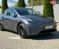 Сірий Тесла Model Y, об'ємом двигуна 0 л та пробігом 55 тис. км за 26999 $, фото 1 на Automoto.ua
