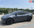 Серый Тесла Model Y, объемом двигателя 0 л и пробегом 24 тыс. км за 30500 $, фото 17 на Automoto.ua