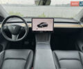 Серый Тесла Model Y, объемом двигателя 0 л и пробегом 66 тыс. км за 27900 $, фото 18 на Automoto.ua