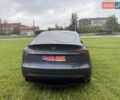 Серый Тесла Model Y, объемом двигателя 0 л и пробегом 44 тыс. км за 26900 $, фото 5 на Automoto.ua