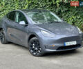Серый Тесла Model Y, объемом двигателя 0 л и пробегом 33 тыс. км за 26000 $, фото 2 на Automoto.ua