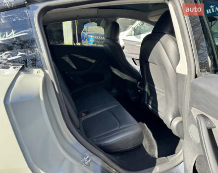 Серый Тесла Model Y, объемом двигателя 0 л и пробегом 22 тыс. км за 21900 $, фото 28 на Automoto.ua