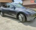 Серый Тесла Model Y, объемом двигателя 0 л и пробегом 30 тыс. км за 32350 $, фото 13 на Automoto.ua