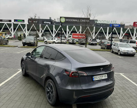 Сірий Тесла Model Y, об'ємом двигуна 0 л та пробігом 33 тис. км за 25500 $, фото 6 на Automoto.ua