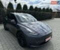 Серый Тесла Model Y, объемом двигателя 0 л и пробегом 9 тыс. км за 28950 $, фото 13 на Automoto.ua