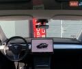 Серый Тесла Model Y, объемом двигателя 0 л и пробегом 32 тыс. км за 31999 $, фото 15 на Automoto.ua