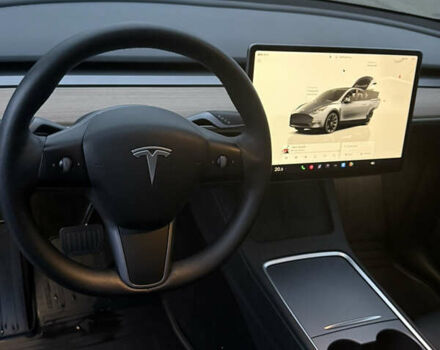 Сірий Тесла Model Y, об'ємом двигуна 0 л та пробігом 34 тис. км за 35000 $, фото 18 на Automoto.ua