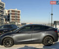 Серый Тесла Model Y, объемом двигателя 0 л и пробегом 55 тыс. км за 28690 $, фото 7 на Automoto.ua