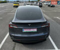 Серый Тесла Model Y, объемом двигателя 0 л и пробегом 55 тыс. км за 26900 $, фото 6 на Automoto.ua