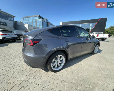 Серый Тесла Model Y, объемом двигателя 0 л и пробегом 60 тыс. км за 28000 $, фото 28 на Automoto.ua