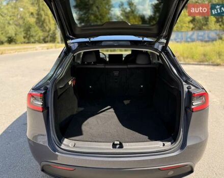 Серый Тесла Model Y, объемом двигателя 0 л и пробегом 68 тыс. км за 28500 $, фото 23 на Automoto.ua