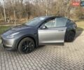 Серый Тесла Model Y, объемом двигателя 0 л и пробегом 42 тыс. км за 25990 $, фото 3 на Automoto.ua