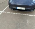Серый Тесла Model Y, объемом двигателя 0 л и пробегом 36 тыс. км за 26600 $, фото 1 на Automoto.ua