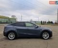 Серый Тесла Model Y, объемом двигателя 0 л и пробегом 37 тыс. км за 27500 $, фото 4 на Automoto.ua