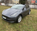 Сірий Тесла Model Y, об'ємом двигуна 0 л та пробігом 44 тис. км за 25499 $, фото 1 на Automoto.ua