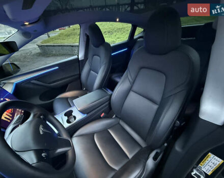 Сірий Тесла Model Y, об'ємом двигуна 0 л та пробігом 15 тис. км за 33000 $, фото 5 на Automoto.ua