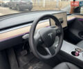 Серый Тесла Model Y, объемом двигателя 0 л и пробегом 20 тыс. км за 27000 $, фото 10 на Automoto.ua