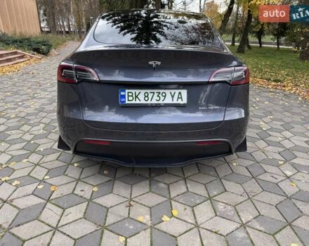 Тесла Model Y 2023 в Ровно на Automoto.ua Серый Тесла Model Y, объемом двигателя 0 л и пробегом 30 тыс. км за 30000 $, фото 26 на Automoto.ua