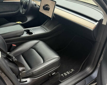 Сірий Тесла Model Y, об'ємом двигуна 0 л та пробігом 37 тис. км за 26800 $, фото 9 на Automoto.ua