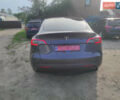 Серый Тесла Model Y, объемом двигателя 0 л и пробегом 41 тыс. км за 26900 $, фото 2 на Automoto.ua