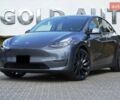 Серый Тесла Model Y, объемом двигателя 0 л и пробегом 33 тыс. км за 27999 $, фото 6 на Automoto.ua
