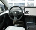 Серый Тесла Model Y, объемом двигателя 0 л и пробегом 4 тыс. км за 39900 $, фото 37 на Automoto.ua