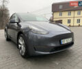 Серый Тесла Model Y, объемом двигателя 0 л и пробегом 6 тыс. км за 33000 $, фото 4 на Automoto.ua