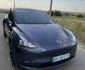 Серый Тесла Model Y, объемом двигателя 0 л и пробегом 29 тыс. км за 27500 $, фото 2 на Automoto.ua