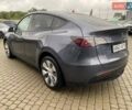 Серый Тесла Model Y, объемом двигателя 0 л и пробегом 30 тыс. км за 31700 $, фото 4 на Automoto.ua