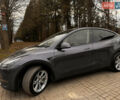 Серый Тесла Model Y, объемом двигателя 0 л и пробегом 63 тыс. км за 26000 $, фото 2 на Automoto.ua
