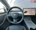 Серый Тесла Model Y, объемом двигателя 0 л и пробегом 34 тыс. км за 27000 $, фото 19 на Automoto.ua