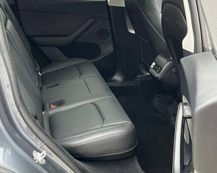 Серый Тесла Model Y, объемом двигателя 0 л и пробегом 20 тыс. км за 25500 $, фото 21 на Automoto.ua