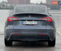 Серый Тесла Model Y, объемом двигателя 0 л и пробегом 66 тыс. км за 27900 $, фото 8 на Automoto.ua