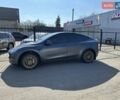 Серый Тесла Model Y, объемом двигателя 0 л и пробегом 12 тыс. км за 31800 $, фото 3 на Automoto.ua
