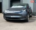 Серый Тесла Model Y, объемом двигателя 0 л и пробегом 32 тыс. км за 31999 $, фото 3 на Automoto.ua