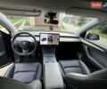 Серый Тесла Model Y, объемом двигателя 0 л и пробегом 25 тыс. км за 27100 $, фото 8 на Automoto.ua