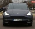Серый Тесла Model Y, объемом двигателя 0 л и пробегом 50 тыс. км за 33900 $, фото 25 на Automoto.ua