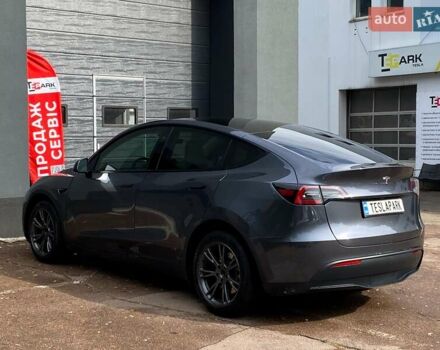 Сірий Тесла Model Y, об'ємом двигуна 0 л та пробігом 51 тис. км за 33999 $, фото 7 на Automoto.ua