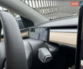 Серый Тесла Model Y, объемом двигателя 0 л и пробегом 28 тыс. км за 28600 $, фото 52 на Automoto.ua