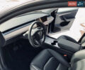 Серый Тесла Model Y, объемом двигателя 0 л и пробегом 47 тыс. км за 30500 $, фото 39 на Automoto.ua