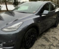 Серый Тесла Model Y, объемом двигателя 0 л и пробегом 28 тыс. км за 28200 $, фото 14 на Automoto.ua