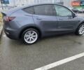 Сірий Тесла Model Y, об'ємом двигуна 0 л та пробігом 4 тис. км за 28700 $, фото 1 на Automoto.ua