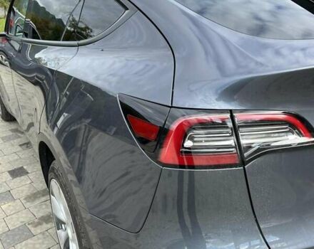 Тесла Model Y 2023 в Тячеве на Automoto.ua Серый Тесла Model Y, объемом двигателя 0 л и пробегом 32 тыс. км за 26700 $, фото 27 на Automoto.ua