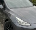 Серый Тесла Model Y, объемом двигателя 0 л и пробегом 7 тыс. км за 29950 $, фото 13 на Automoto.ua