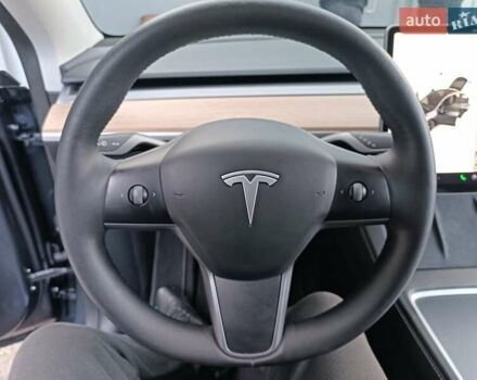 Серый Тесла Model Y, объемом двигателя 0 л и пробегом 43 тыс. км за 33333 $, фото 54 на Automoto.ua